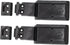 JSP Manufacturing Aftermarket Truck Rear Sliding Glass Window Replacement Latch/Lock Compatible with Dodge RAM 1500/2500 / 3500 1994 Thru 2001 Ful...