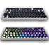 Kailh Box Ice Cream Pro Dark Chocolate Switch All POM Pre Lubed Linear 5pin RGB SMD 55gf Switch for Gaming Mechanical Keyboard?10pcs?...