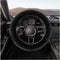 Fur Wool Sheepskin Car Steering Wheel Cover, 15 Inch Fluffy Anti-Slip Auto Steering Wheel Protector for Warm Winter, Universal Fuzzy Plush Vehicle...