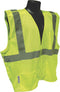 Radians SV4GMM Economy Class 2 Breakaway Mesh Safety Vests, Medium, Green...