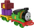 Thomas & Friends Toddler Toy My First Percy Push-Along Train with Stacking Cargo for Kids Ages 18+ Months...