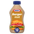 Kraft Burger Sauce (12 oz Bottle)(Packaging May Vary)...