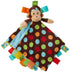 Mary Meyer Taggies Dazzle Dots Character Blanket, Monkey...