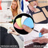 10PCS Professional Tailor Chalk Fabric Chalk for Sewing Tailors Chalk, Fabric Markers for Sewing, Fabric Chalk Sewing Wax Based Tailor's Chalk...