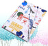 Mudder Kids Painting Drop Cloth Washable Art Floor Mat for Art Easel...