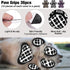 BEAUTYZOO Dog Anti-Slip Paw Grips Traction Pads, 36 Pcs Pads Dog Paw Protectors Toe Grip Pads, Non Slip Non-Skid for Small Medium Large Senior Dog...