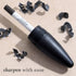 Julep When Pencil Met Gel Sharpenable Multi-Use Longwear Eyeliner Pencil - Chocolate Brown Shimmer - Transfer-Proof - High Performance Liner...