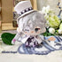 CALEMBOU Anime Plush Keychain for Backpack, 4" Cute Chibi Plush Figure Key Chain Anime Charms, Dazai Chuuya Gogol Plush for BSD Fans (Nikolai Gogo...