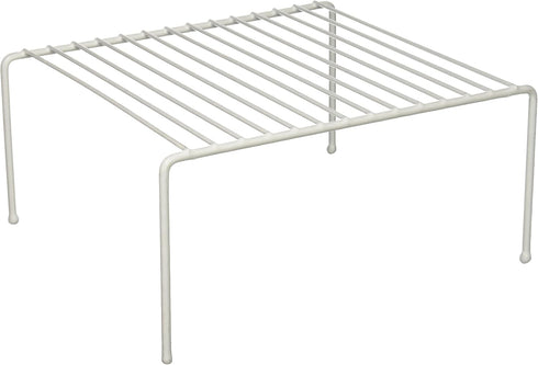 GRAYLINE, Small, White 40700, Kitchen Helper Shelf...
