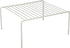 GRAYLINE, Small, White 40700, Kitchen Helper Shelf...