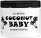 Coconut Baby Oil for Hair & Skin Care, Natural & Organic, Coconut Oil for Cradle Cap, and Infant Scalp Relief, Hair Oil for Adult and Newborn, Sen...