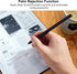 EMR Pen for Remarkable 2 Pen with 2 Nibs Replacement Set- Digital EMR Stylus Pens,4096 Pressure Level,Palm Rejection Compatible with reMarkable 2 ...