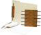 Smead Self-Adhesive Metal Fastener, Reinforced, 2" Capacity, Brown, 100 per Box (68215)...