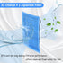 EZ-Change #2 Aquarium Filter Cartridge - Compatible with Aqua-Tech 10-20 Aquarium Filter - 12 PCS Fish Tank Filter Cartridges Compatible with Aqua...
