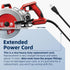 95104L Replacement Cord Compatible with SKILSAW Worm Drive Saw SPT77WM SPT78W Circular Saw Power Cord Parts,Heavy Gauge for SKIL SAW Power Tool Re...