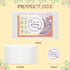 100 Sets Get Lucky Tonight Wedding Lottery Ticket Holders with Stickers Mini Lotto Lottery Ticket Holder Clear Glassine Envelopes for Wedding Favo...