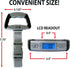 Eat Smart Luggage Scales...