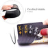 Waterproof Playing Cards, Plastic Playing Cards, Deck of Cards, Gift Poker Cards (Black Diamond Cards)...