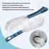 Universal Garbage Disposal Brush/Garbage Disposal Cleaner Brush for InSinkErator Garbage Disposals, Fits Into Any Disposer Channel, Blue, MKMS-2MO...