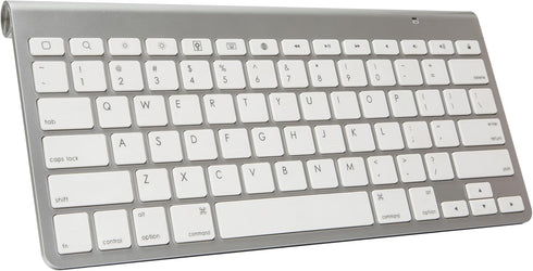 Supersonic SC-531KBM Ultra-slim Wireless Keyboard/Mouse Combo, Comfortable Typing, 2.4G Wireless Connection, Auto Sleep, 78 Keys, 33FT Range...
