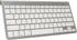 Supersonic SC-531KBM Ultra-slim Wireless Keyboard/Mouse Combo, Comfortable Typing, 2.4G Wireless Connection, Auto Sleep, 78 Keys, 33FT Range...