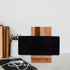 Mobile Stand Japanese Style Cellphone Holder Desktop Organizer Charging Station Compatible with All Smartphones Tablets Natural Bamboo Wood Portab...