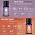 Live Joyfully Essential Oil Blends Collection | 100% Pure & Undiluted | Includes Good Mood, Happy Days, Joy, Bliss, Chill Time, & Mindful Spirit |...