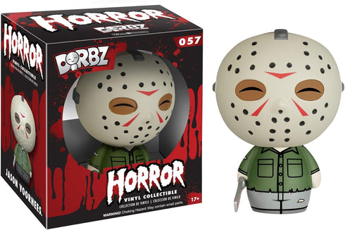 Funko Dorbz: Horror - Jason Voorhees Action Figure...