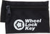 McGard 70007 Wheel Key Lock Storage Pouch, Black...
