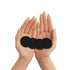 Headset Ear Foam Earpads Sponge Cushion Covers (Black) 5 Pairs...