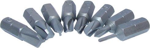 Silverhill Tools ATKYB Triwing Bit Set, 8 bits, Sizes Y000 - Y5...