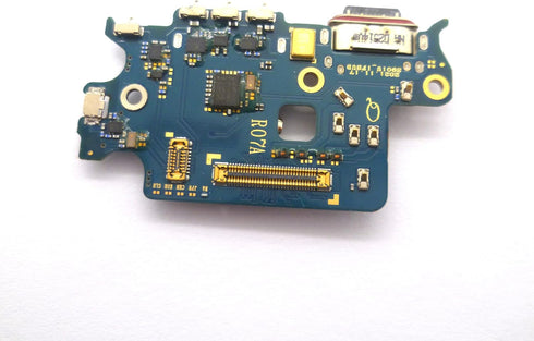TheCoolCube USB Charger Dock Charging Port Connector Socket Module Board Replacement for Samsung Galaxy S22 (S22 5G SM-S901U S901U)...