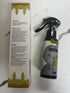 Natural Beeswax Spray, Beeswax Furniture Polish, Multipurpose Wood Floor Cleaner and Polish for Furniture, Floor, Tables 2pc x 120ML...