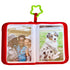 Baby Photo Album - Soft Baby Book First Year Baby Photo Book | My First Book of Photos with Woodland Animals - Baby Album Holds 4x6 Pictures for M...