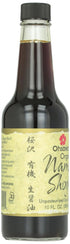 Gold Mine Natural Food Co Nama Shoyu, Og, 10-Ounce...
