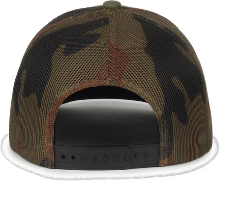Outdoor Cap Standard FED06, Loden/Generic Green Camo...