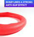 Universal Soft Silicone Steering Wheel Cover,Anti-Slip Steering Cover,Breathable Great Grip Cover for Steering Wheel,13“-15” Steering Wheel Protec...