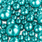 Super Z Outlet Elegant Glossy Polished Pearl Beads for Vase Fillers, DIY Jewelry Necklaces, Table Scatter, Wedding, Birthday Party Home Decoration...