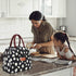 BALORAY Lunch Bag for Women Men Insulated Lunch Box for Adult Reusable Lunch Tote Bag for Work, Picnic or Travel (Daisy)...