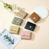 Small Wallets for Women Cute with Coin Purse Card Holder Ladies Mini Wallet Yellow...