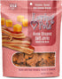 Loving Pets - Soft Chew Jerky (Bone-Shaped, Chicken, Bacon & Cheese Recipe) USA Made Dog Treats...