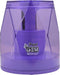 Westcott iPoint® GEM Battery Pencil Sharpener, Purple (00576)...