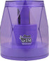 Westcott iPoint® GEM Battery Pencil Sharpener, Purple (00576)...