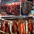 Stainless Steel Meat Hooks, 20Pcs, S-Shaped, Wall Mount, Heavy Duty, 15CM, for Kitchen, Smoking, Drying, Storage...