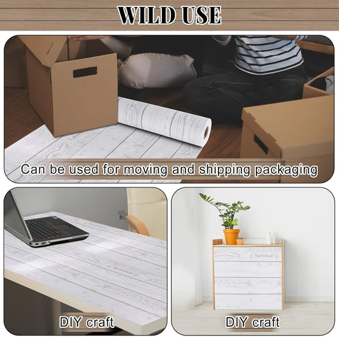 White Wood Bulletin Board Roll Reusable Waterproof Erasable Bulletin Board Fade Resistant Wrinkle Resistant Poster Non-woven Fabric Bulletin Board...