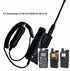Quansheng Battery Eliminator for UV-K5 UV-k5(8) UV-5R Plus Walkie Talkie Car Charger 12V/24v...