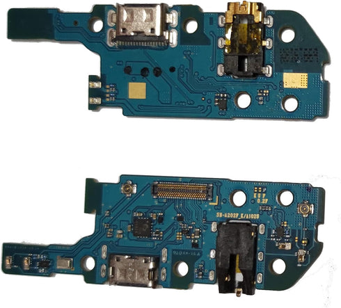 A10e USB Charging Port Charger Dock Flex Cable Board Connector Replacement for Samsung Galaxy A10E SM-A102U...