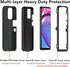 for Motorola Moto G Power 5G 2023 Case, Defender Case Heavy Duty Shockproof Dustproof 3 in 1 Rugged Protective Phone Cover for Moto G Power 5G 202...
