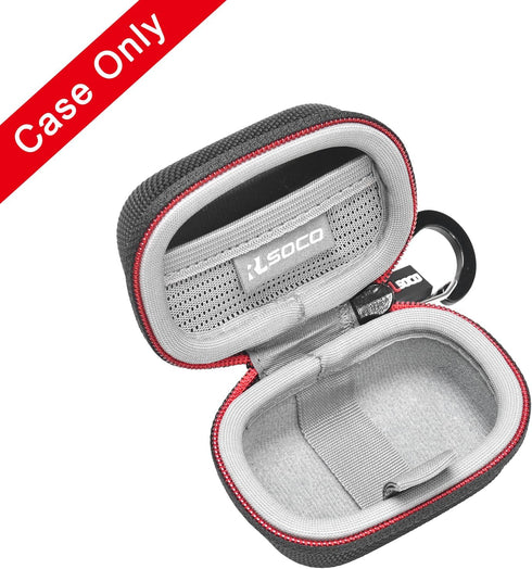 RLSOCO Hard Case for Sony WF-1000XM5 The Best Truly Wireless Bluetooth Noise Canceling Earbuds Headphones (Black)...