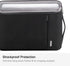 LANDICI 360° Protective Laptop Sleeve 11.6 Inch for Surface Pro 7 8 9/Laptop Go 2 3, MacBook Air 11, Small Computer Bag Carrying Case for 11-12 In...